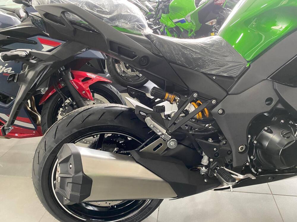 Kawasaki Ninja 1100 SX SE (2025 - 26) (9)