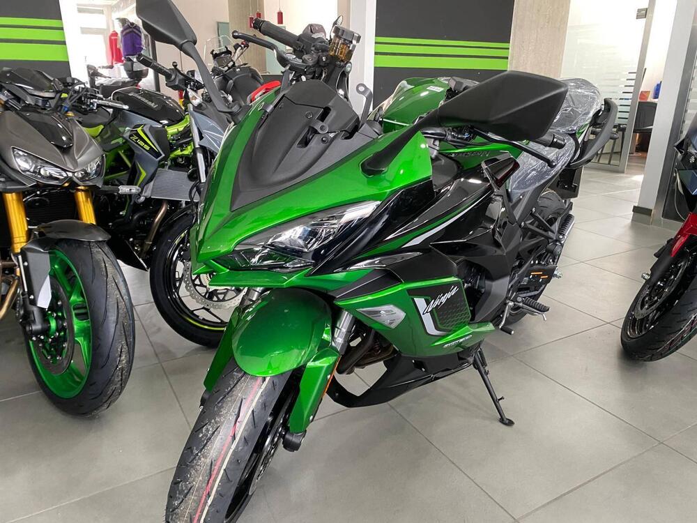 Kawasaki Ninja 1100 SX SE (2025 - 26) (4)