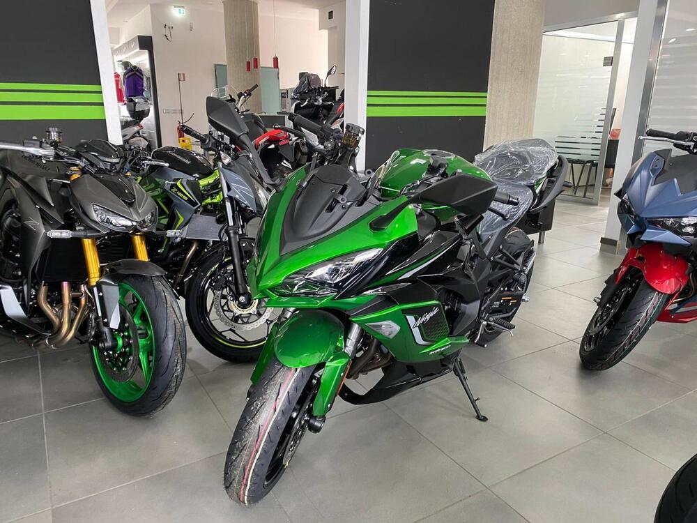 Kawasaki Ninja 1100 SX SE (2025 - 26) (5)