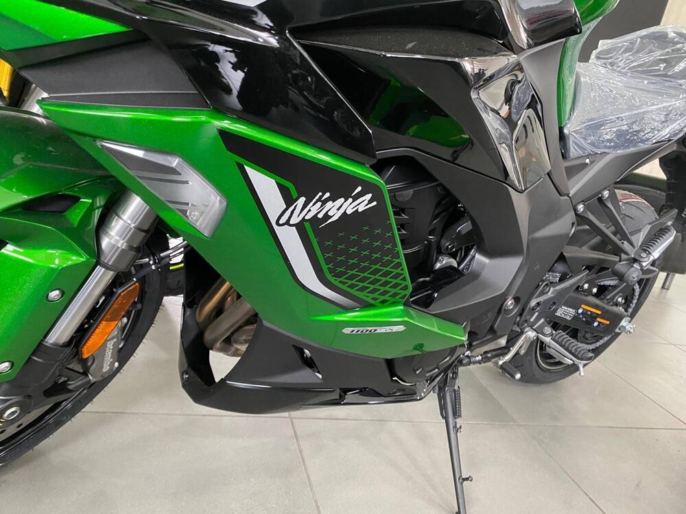 Kawasaki Ninja 1100 SX SE (2025 - 26) (10)