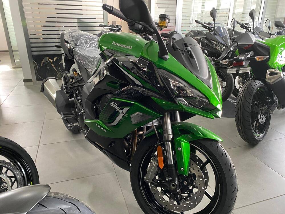 Kawasaki Ninja 1100 SX SE (2025 - 26) (3)