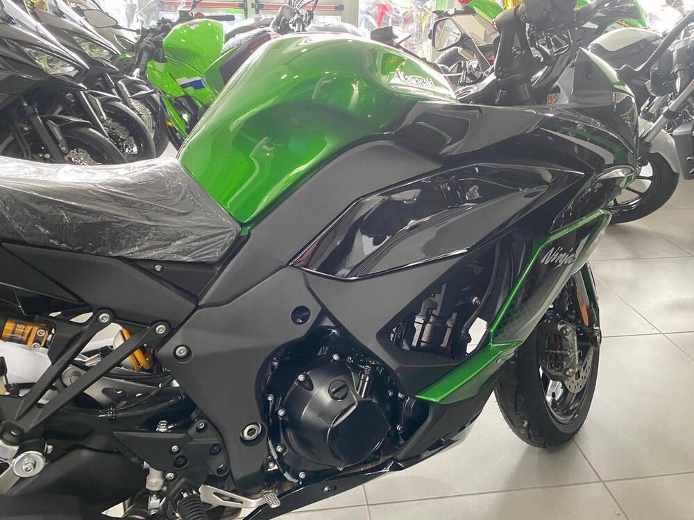 Kawasaki Ninja 1100 SX SE (2025 - 26) (11)