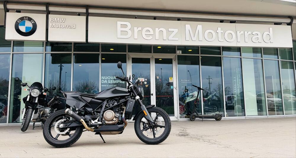 Husqvarna Svartpilen 701 (2019)