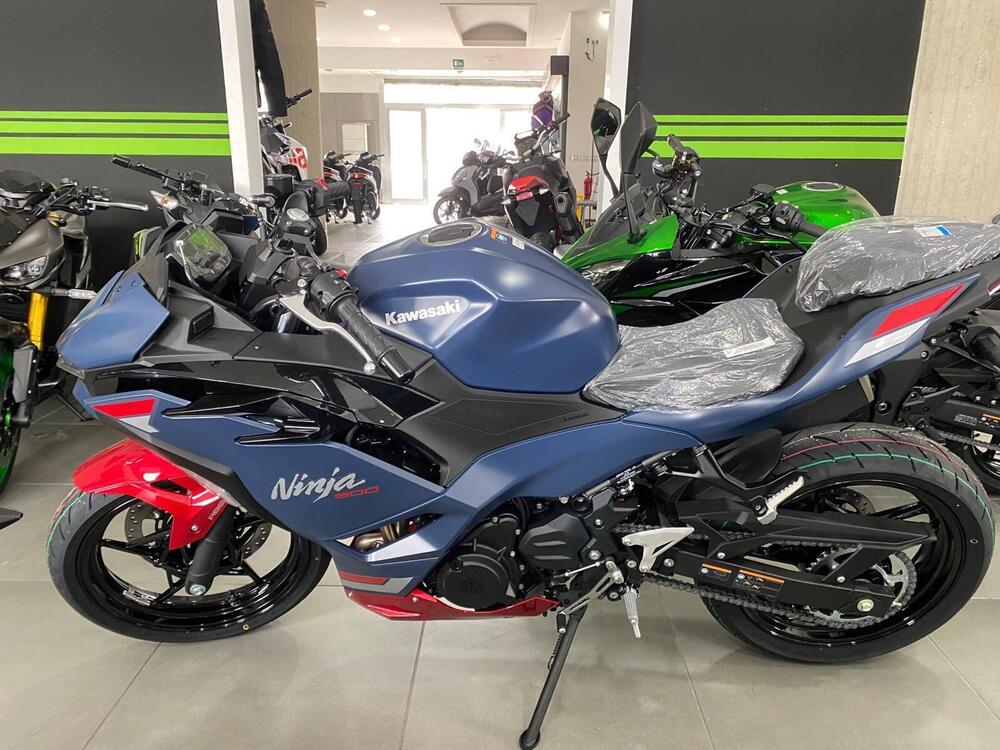 Kawasaki Ninja 500 SE (2024 - 26) (2)