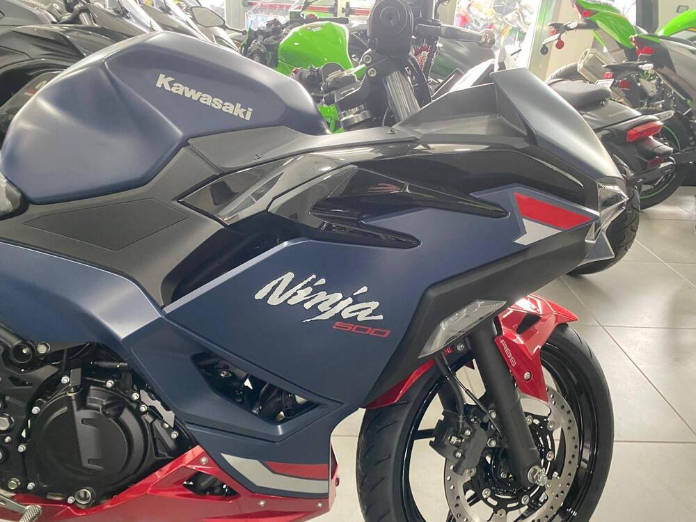 Kawasaki Ninja 500 SE (2024 - 26) (7)