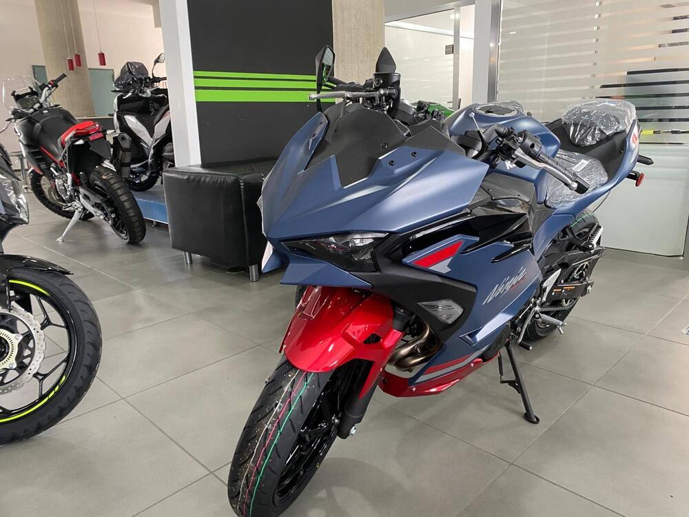 Kawasaki Ninja 500 SE (2024 - 26)