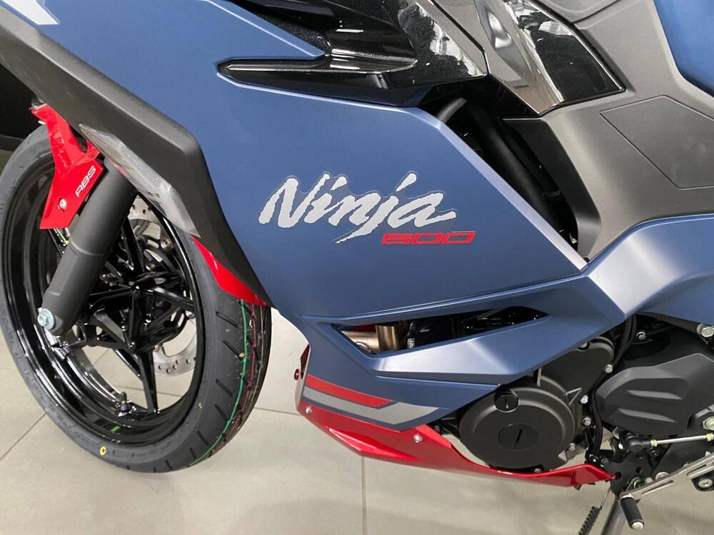 Kawasaki Ninja 500 SE (2024 - 26) (8)