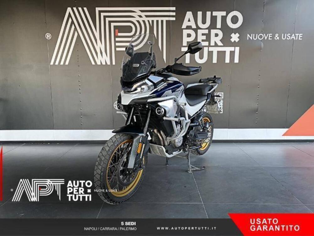 CFMOTO 800MT Limited Edition (2023 - 25)
