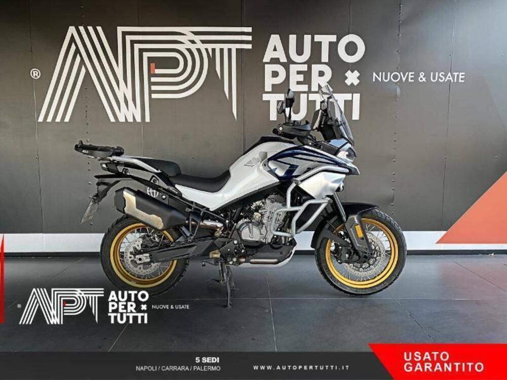 CFMOTO 800MT Limited Edition (2023 - 25) (3)
