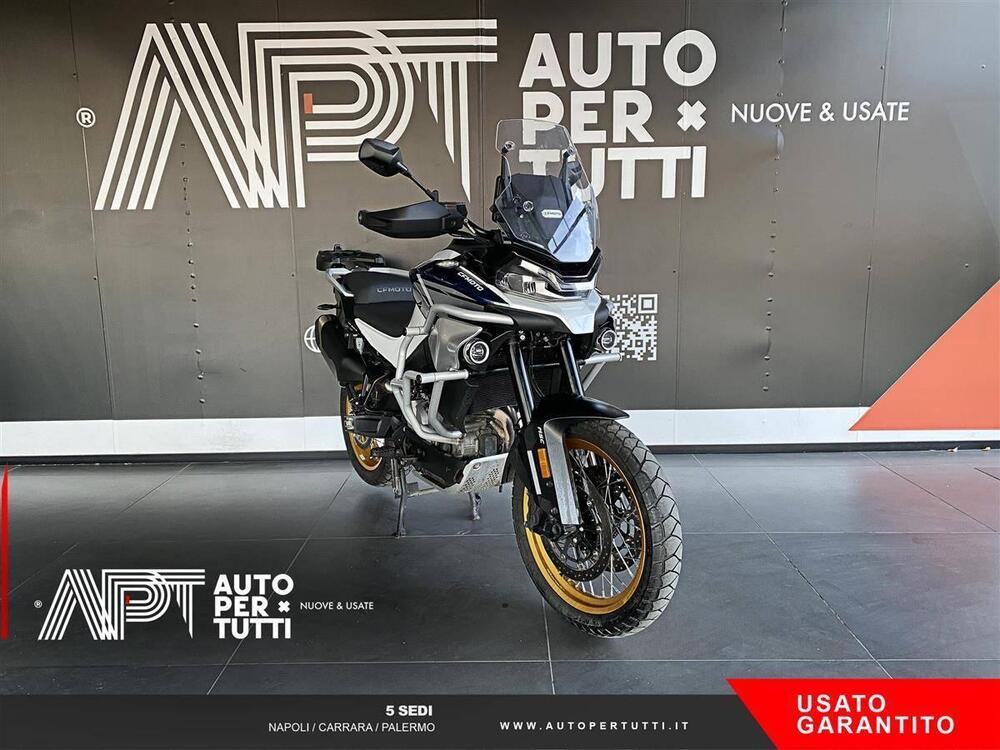CFMOTO 800MT Limited Edition (2023 - 25) (2)