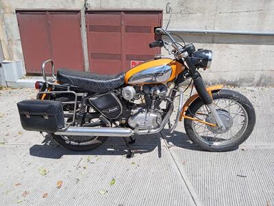 Ducati Scrambler 250 d'epoca