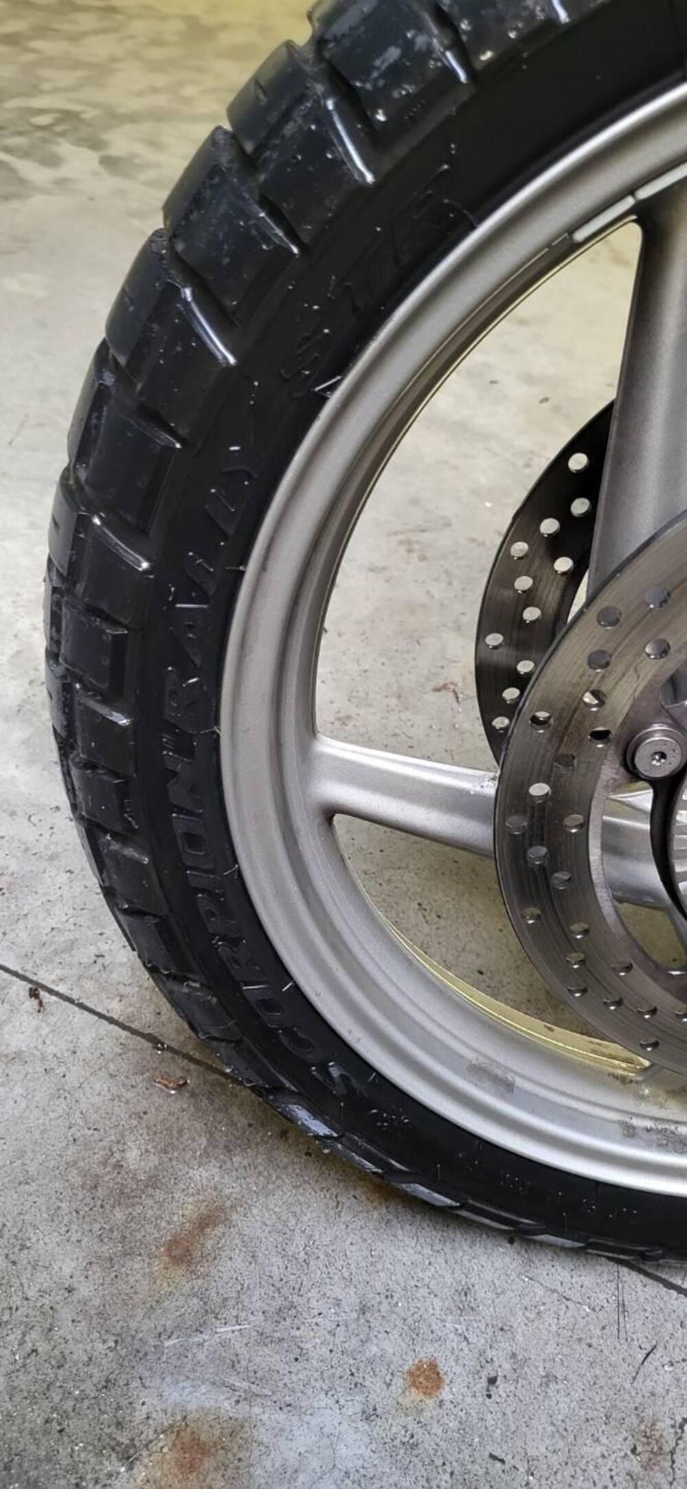 Bmw R 1200 GS (2008 - 09) (2)