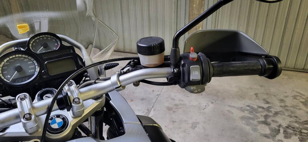 Bmw R 1200 GS (2008 - 09) (4)