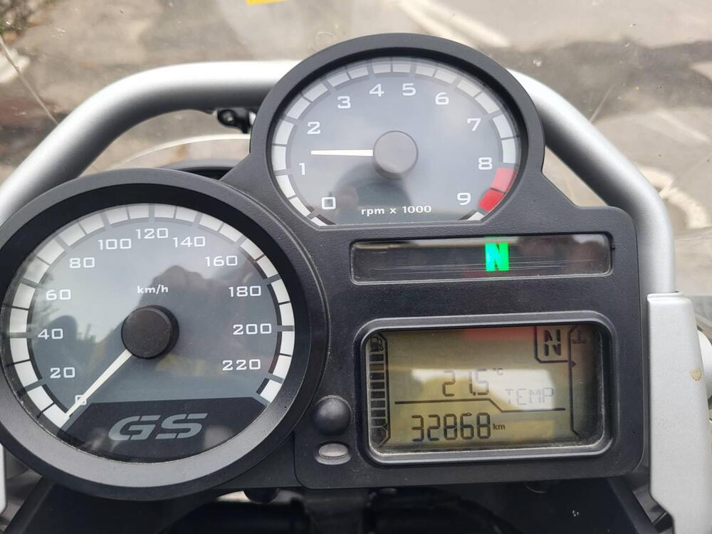 Bmw R 1200 GS (2008 - 09) (5)