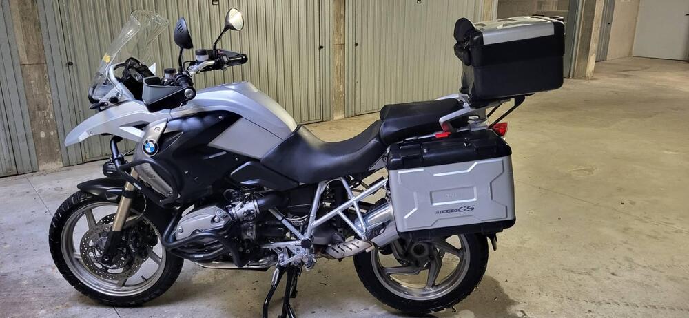 Bmw R 1200 GS (2008 - 09) (6)