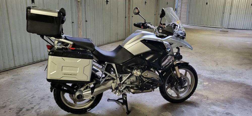 Bmw R 1200 GS (2008 - 09) (7)
