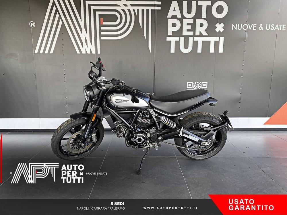Ducati Scrambler 800 Full Throttle (2017 - 21) (2)