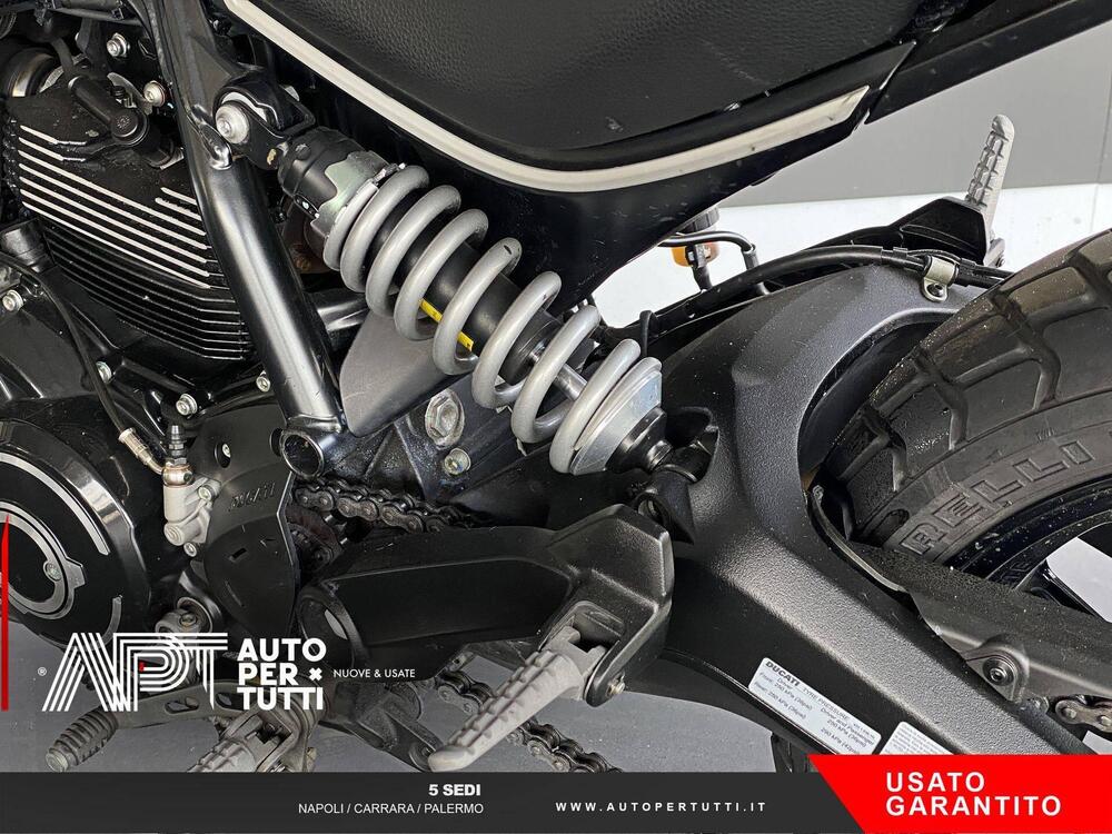 Ducati Scrambler 800 Full Throttle (2017 - 21) (4)