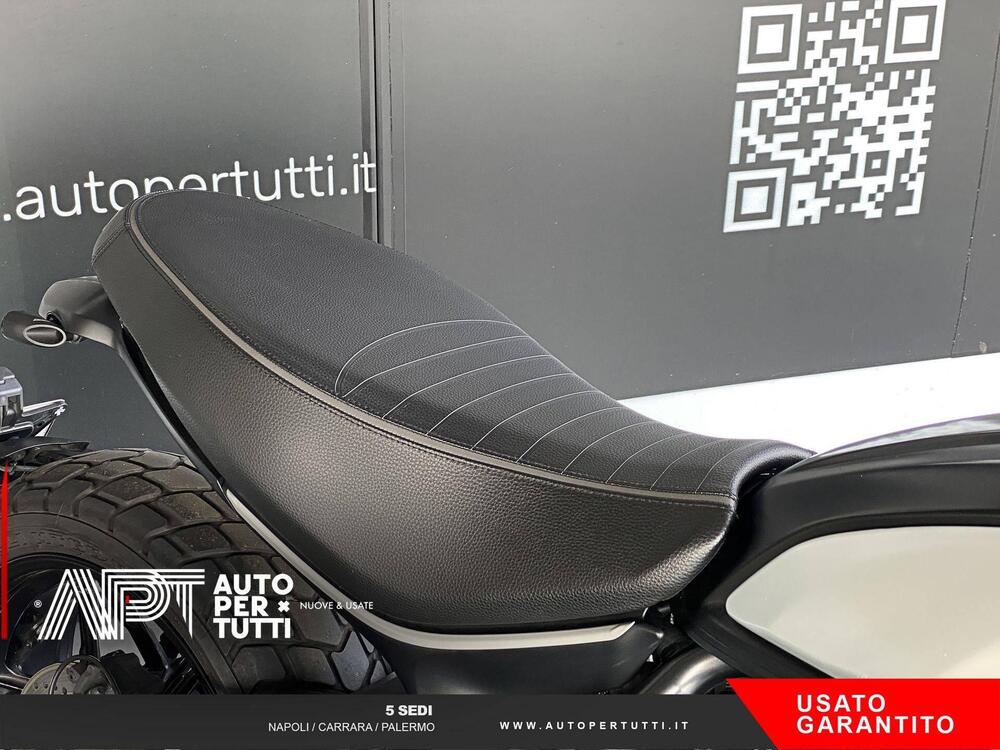 Ducati Scrambler 800 Full Throttle (2017 - 21) (5)