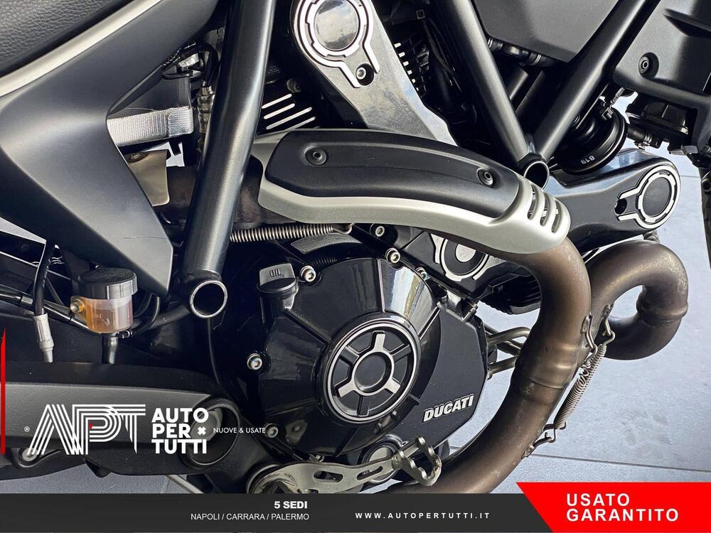 Ducati Scrambler 800 Full Throttle (2017 - 21) (6)