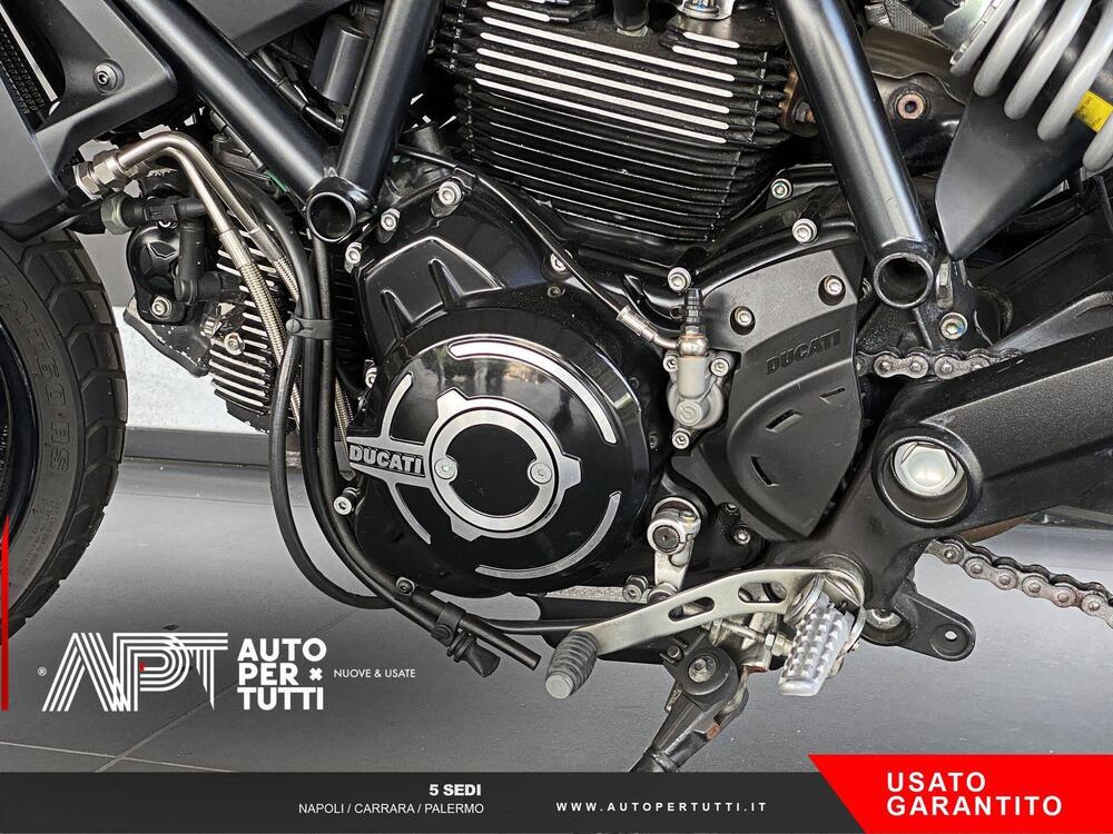 Ducati Scrambler 800 Full Throttle (2017 - 21) (8)