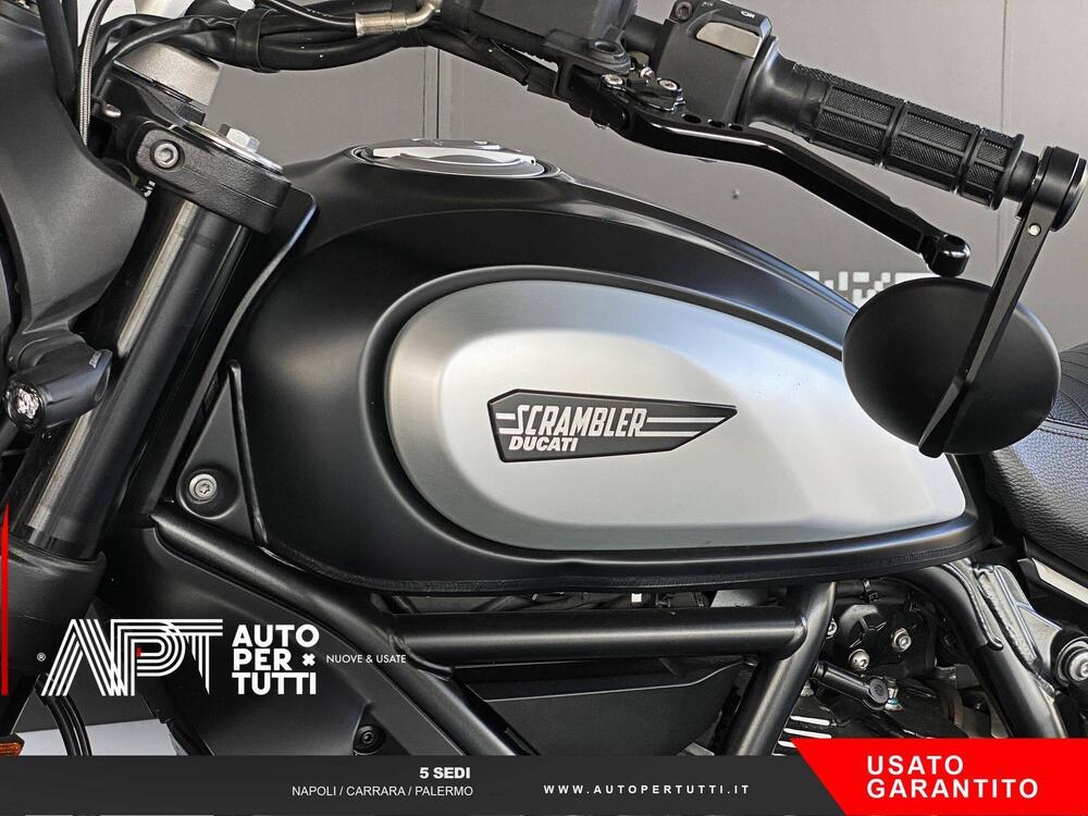 Ducati Scrambler 800 Full Throttle (2017 - 21) (9)