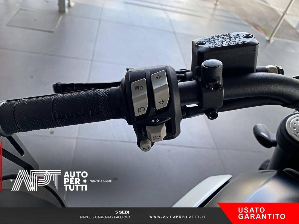 Ducati Scrambler 800 Full Throttle (2017 - 21) (11)