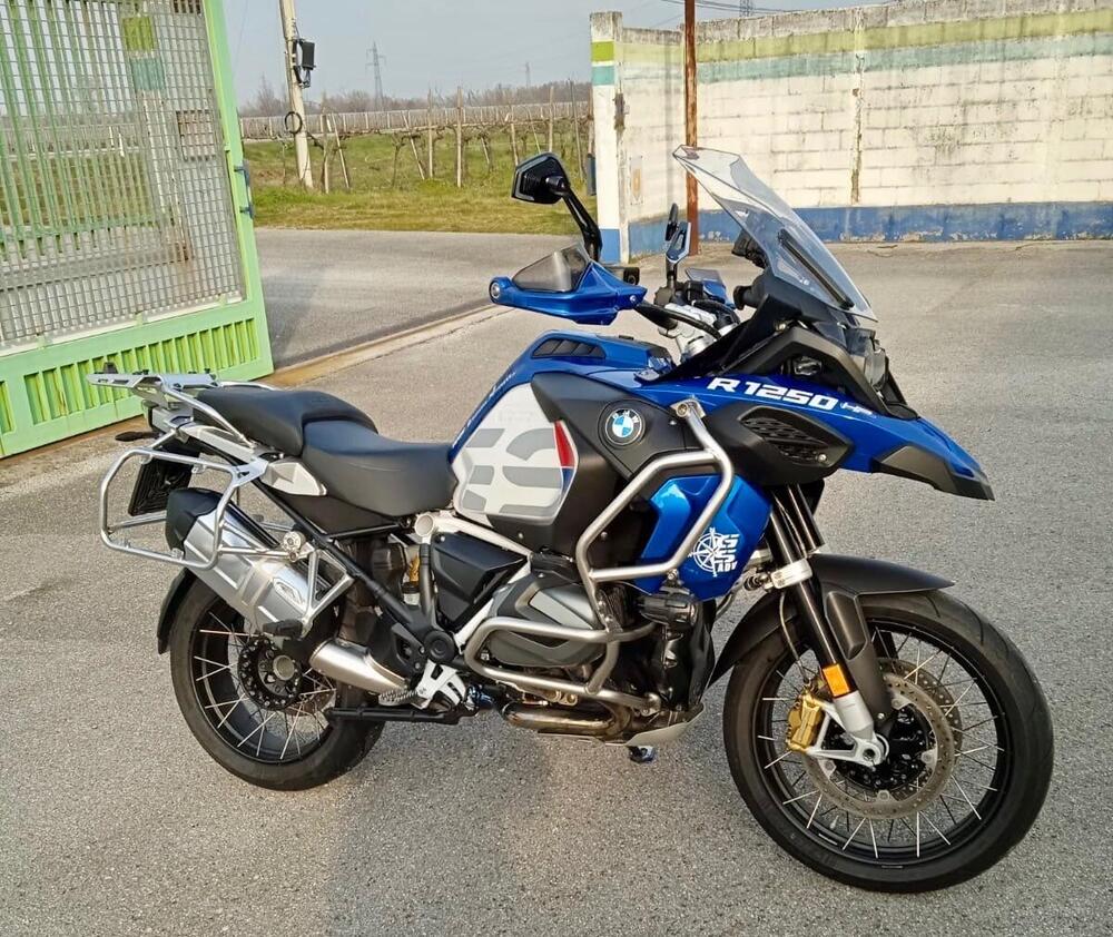 Bmw R 1250 GS Adventure (2019 - 20)