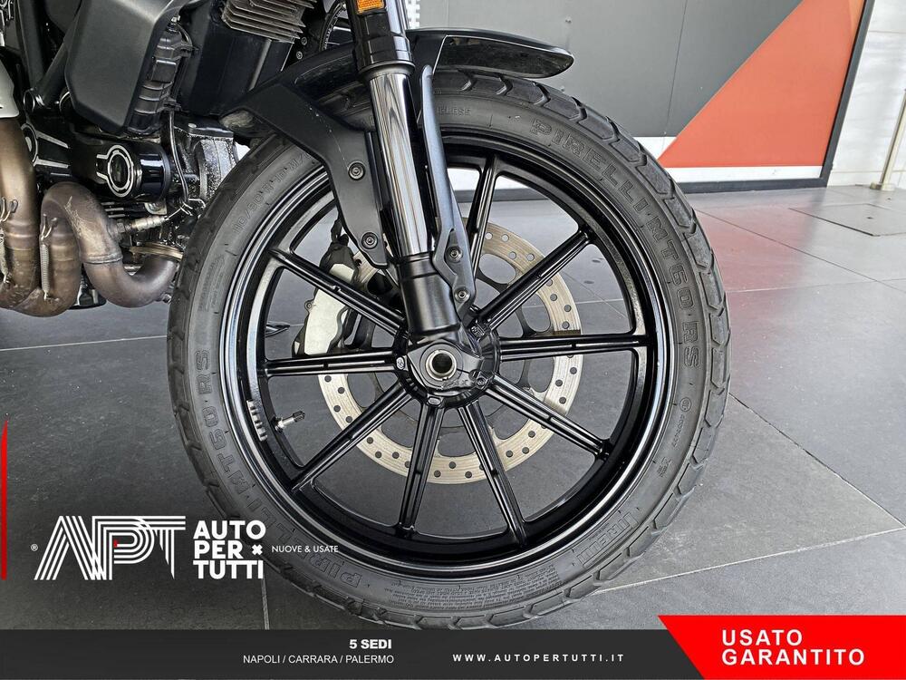 Ducati Scrambler 800 Full Throttle (2017 - 21) (14)