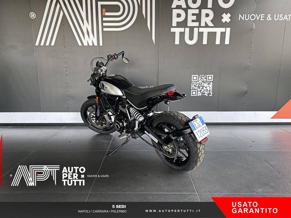 Ducati Scrambler 800 Full Throttle (2017 - 21) (15)