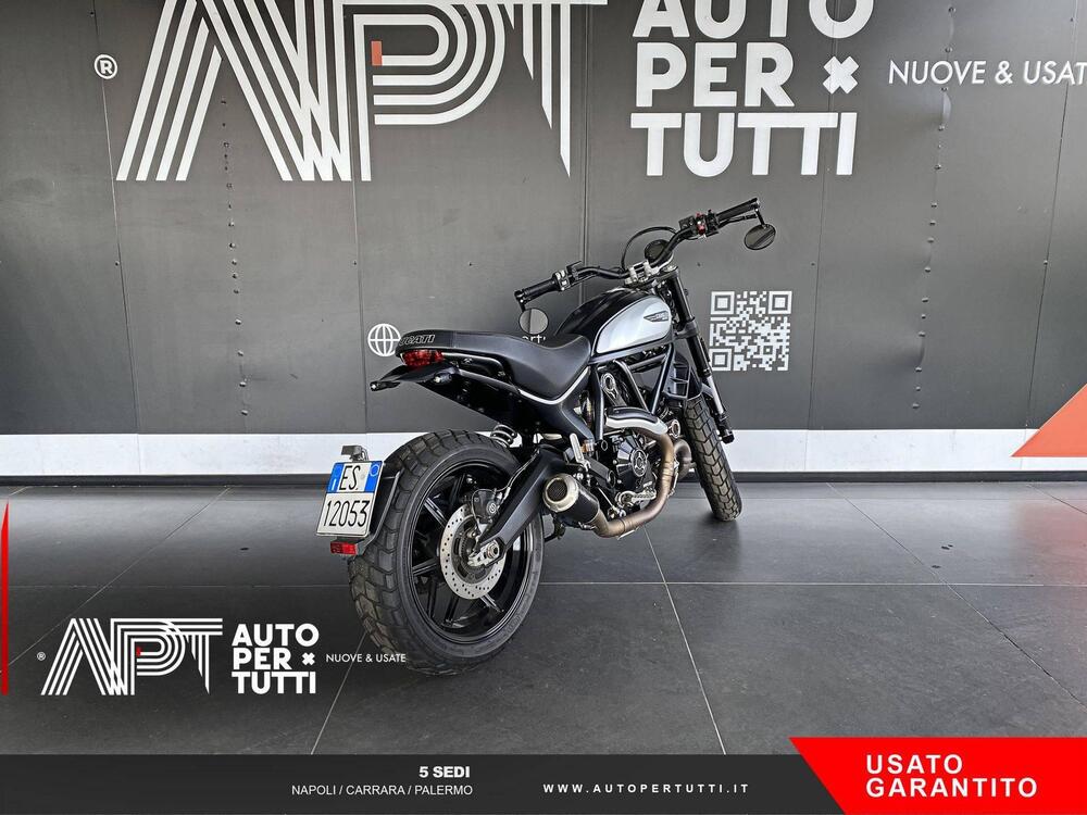 Ducati Scrambler 800 Full Throttle (2017 - 21) (16)