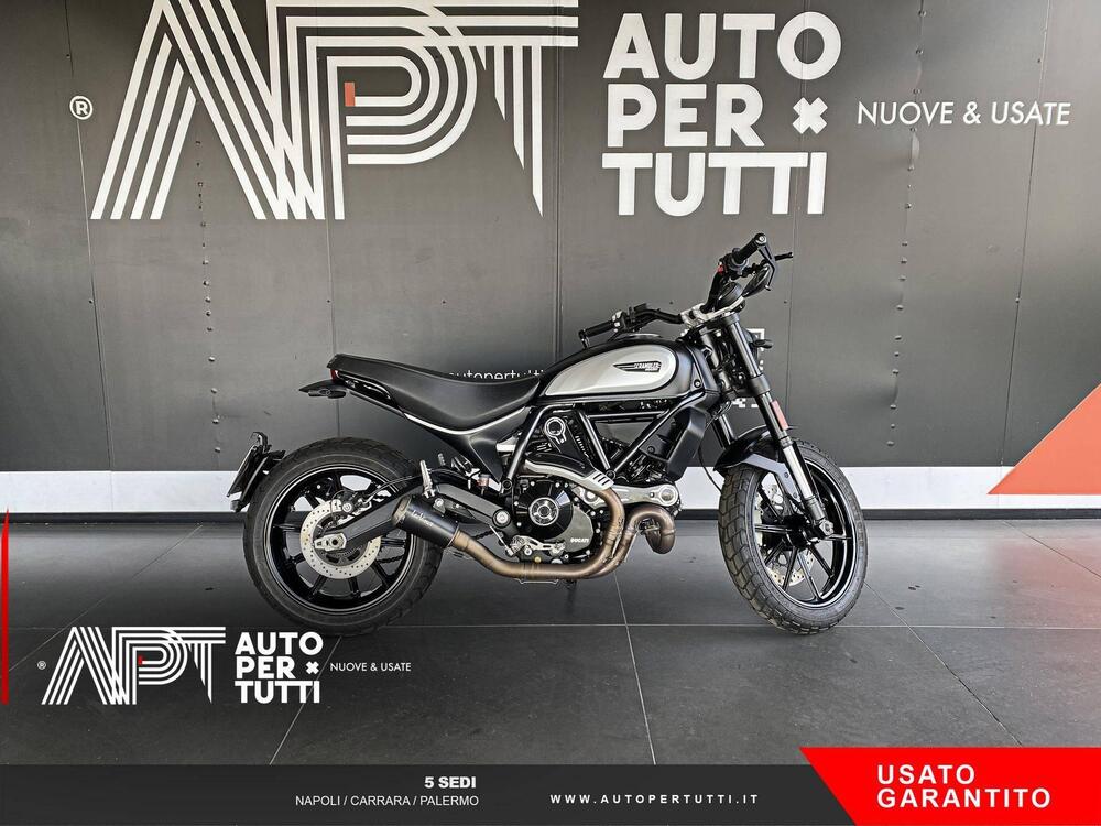 Ducati Scrambler 800 Full Throttle (2017 - 21) (17)