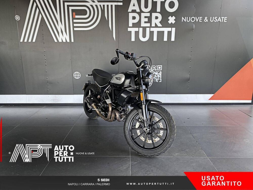 Ducati Scrambler 800 Full Throttle (2017 - 21) (18)