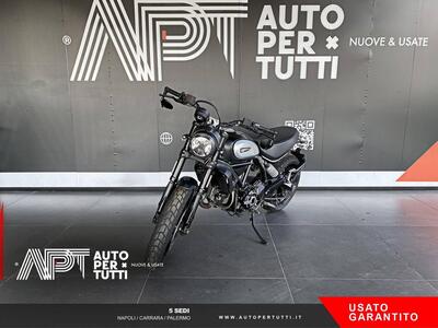Ducati Scrambler 800 Full Throttle (2017 - 21) usata
