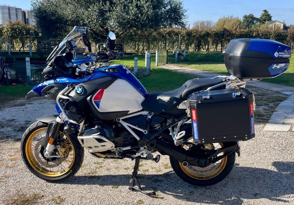 Bmw R 1250 GS Adventure (2019 - 20) (2)