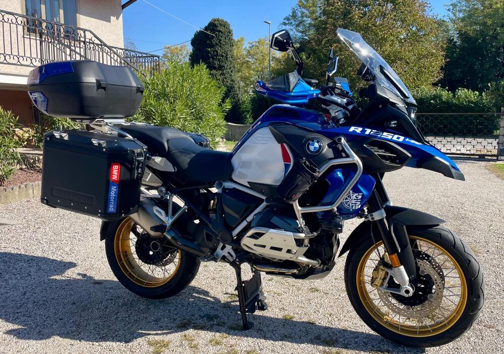 Bmw R 1250 GS Adventure (2019 - 20) (3)