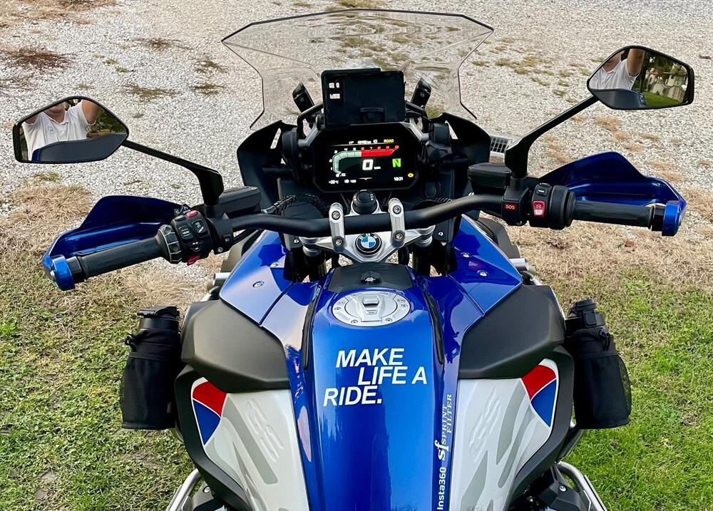 Bmw R 1250 GS Adventure (2019 - 20) (5)