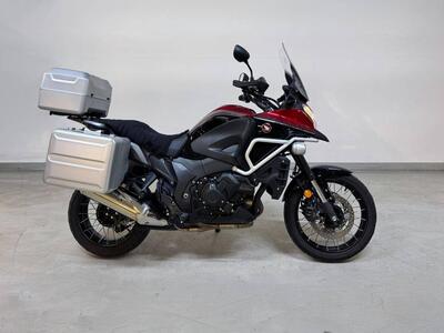 Honda Crosstourer DCT ABS Travel Edition (2015 - 17) usata