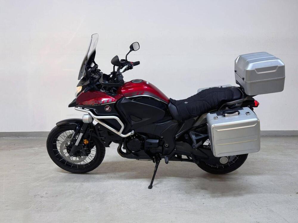 Honda Crosstourer DCT ABS Travel Edition (2015 - 17) (2)
