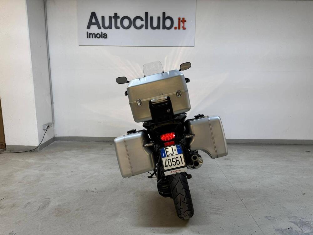 Honda Crosstourer DCT ABS Travel Edition (2015 - 17) (3)
