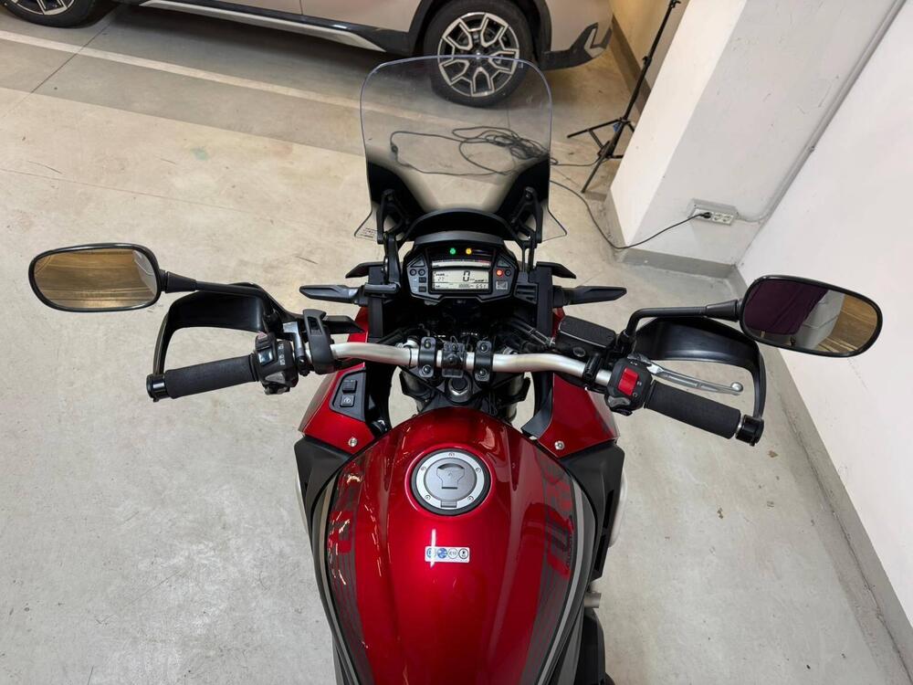 Honda Crosstourer DCT ABS Travel Edition (2015 - 17) (4)
