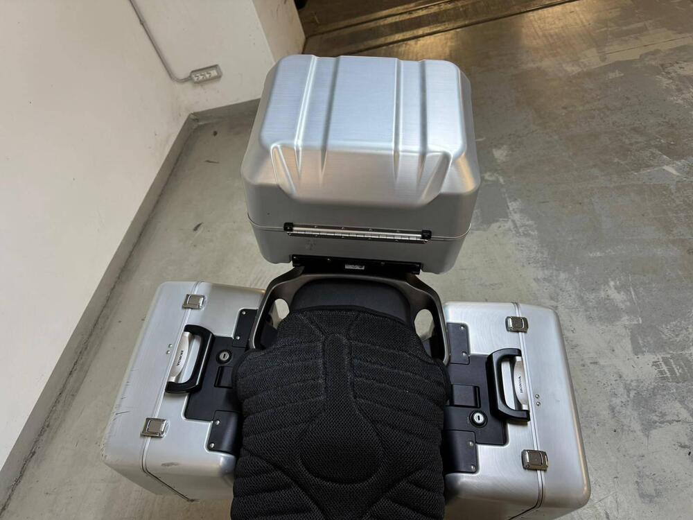 Honda Crosstourer DCT ABS Travel Edition (2015 - 17) (5)