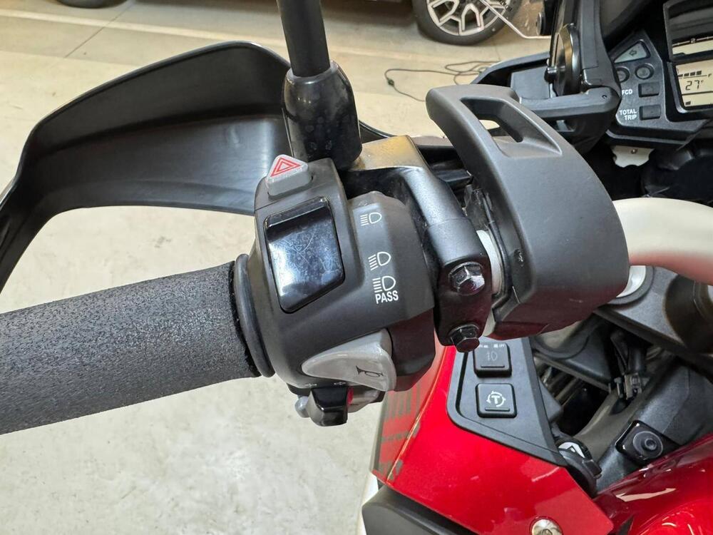 Honda Crosstourer DCT ABS Travel Edition (2015 - 17) (6)