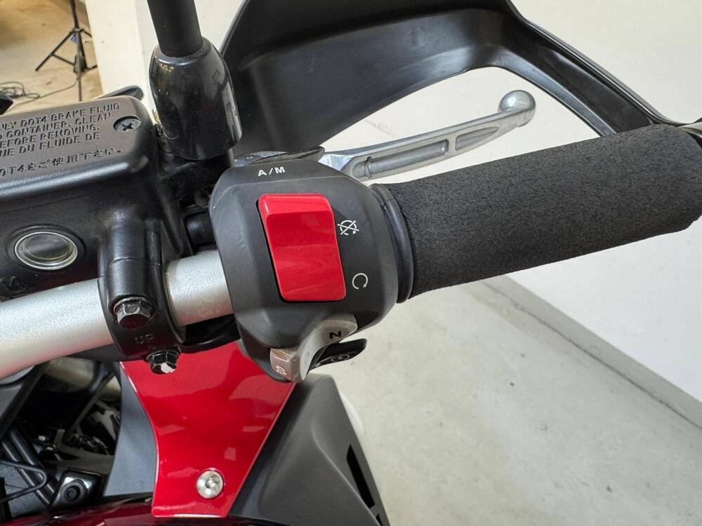 Honda Crosstourer DCT ABS Travel Edition (2015 - 17) (7)