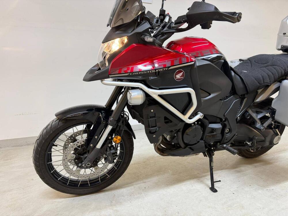 Honda Crosstourer DCT ABS Travel Edition (2015 - 17) (8)