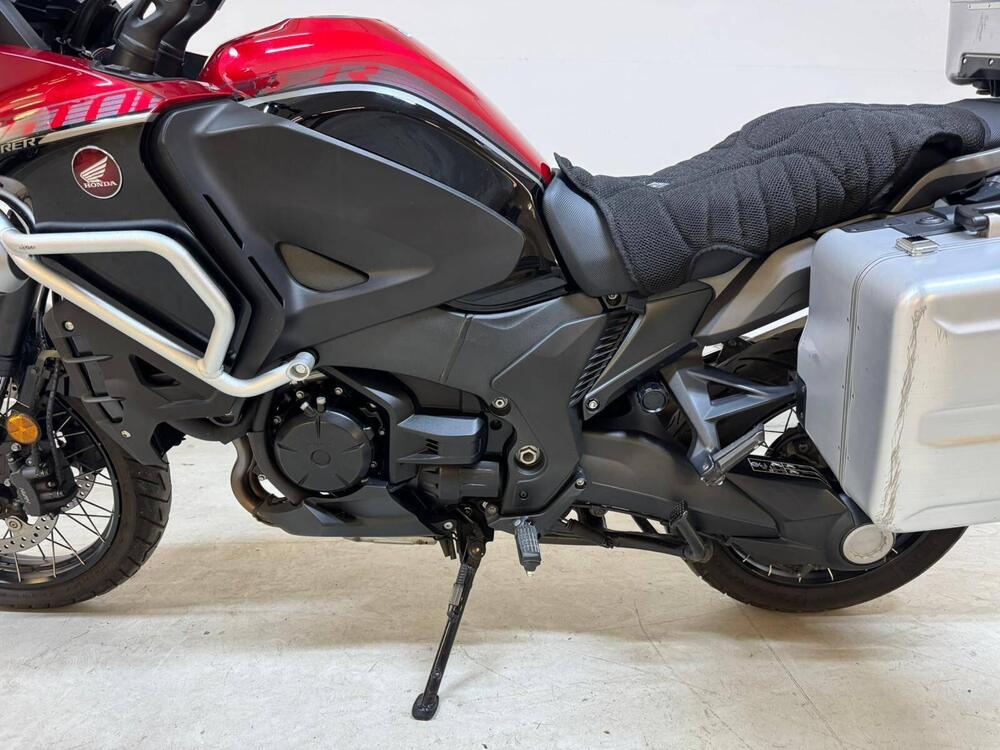 Honda Crosstourer DCT ABS Travel Edition (2015 - 17) (9)