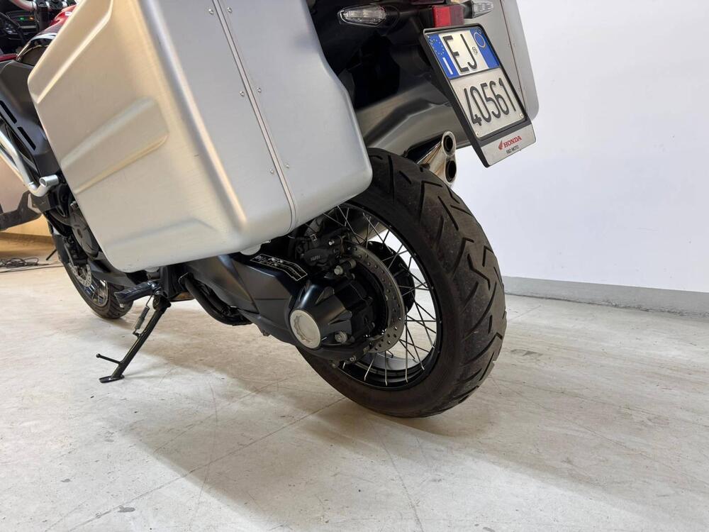 Honda Crosstourer DCT ABS Travel Edition (2015 - 17) (10)