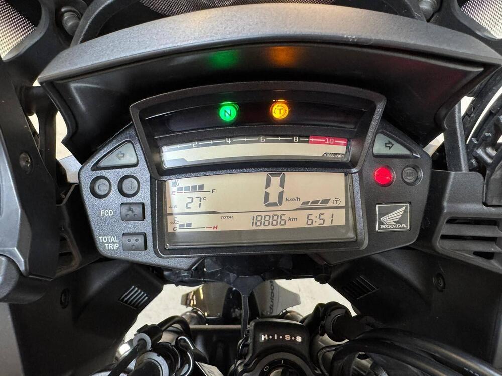 Honda Crosstourer DCT ABS Travel Edition (2015 - 17) (12)