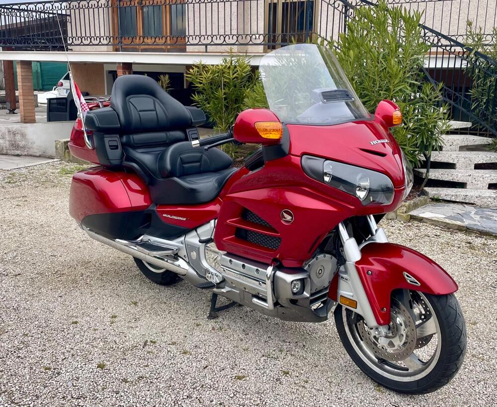 Honda GL 1800 Gold Wing (2012 - 17)
