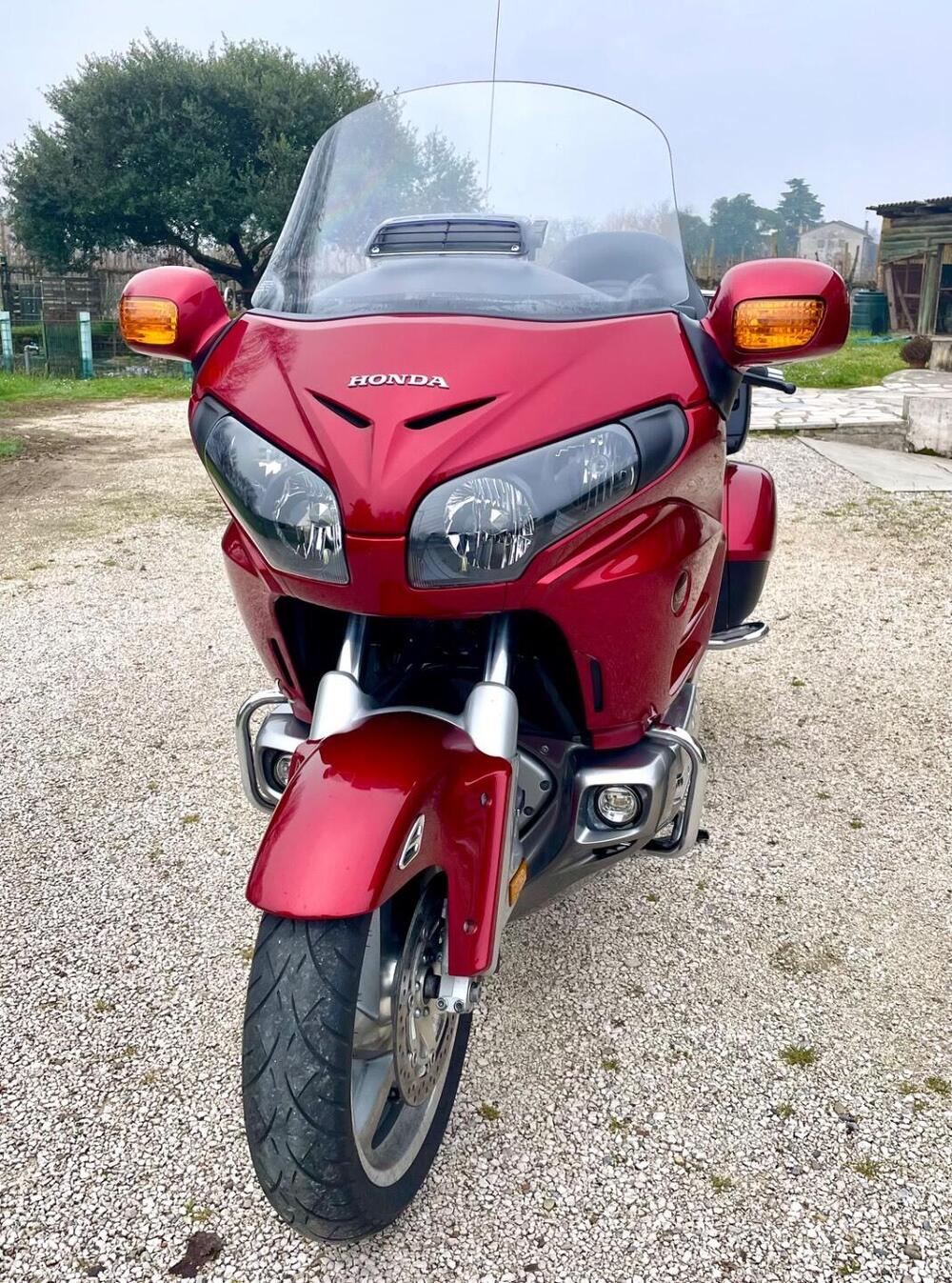 Honda GL 1800 Gold Wing (2012 - 17) (2)